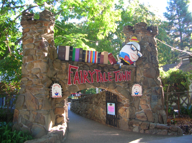 Fairytale Town, United States